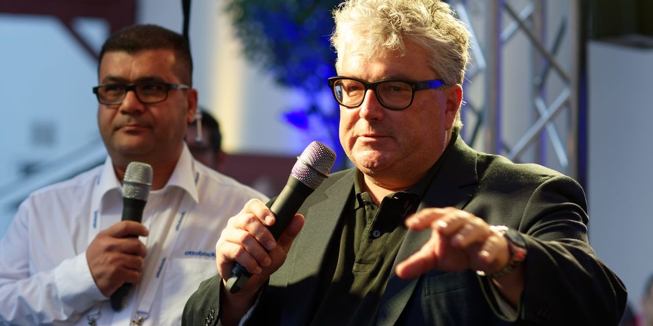 Ottobock: Hans Georg Näder entlässt Philipp Schulte-Noelle und Kathrin Dahnke