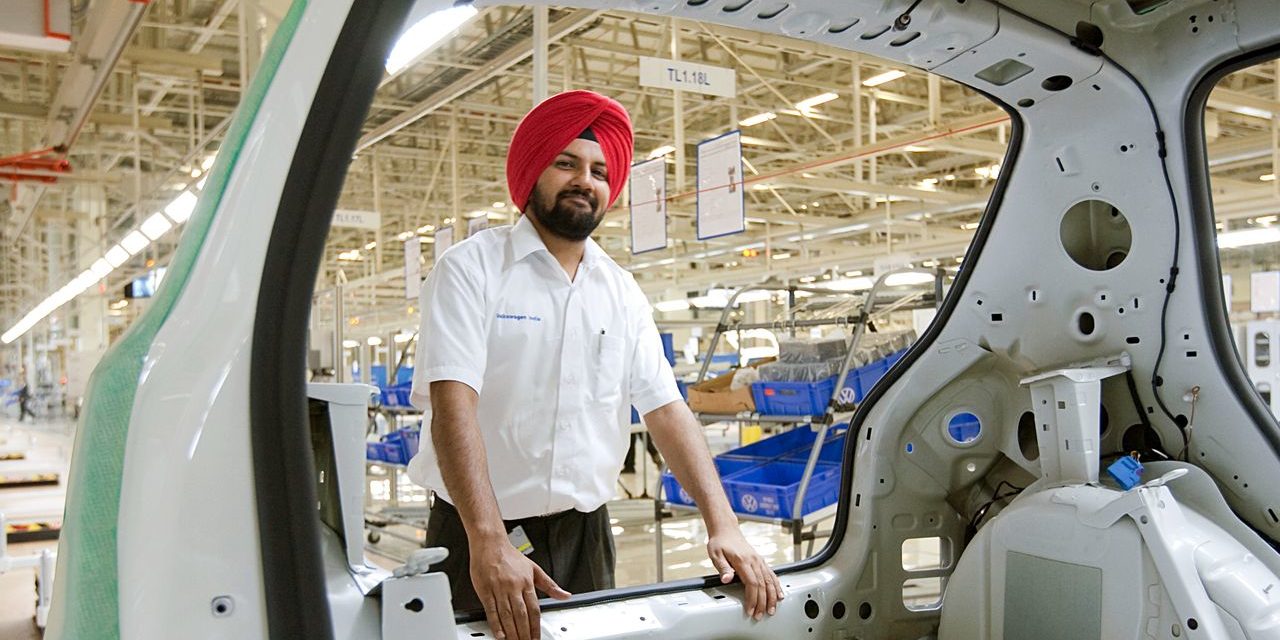 Volkswagen verkauft Plattformen für Elektroautos an Mahindra aus Indien