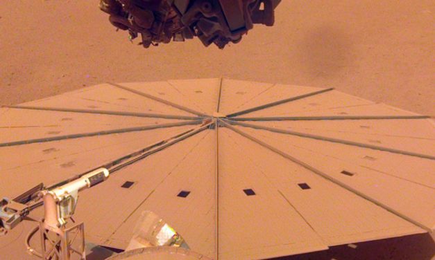 Marslander Insight hat nur mehr wenige Monate zu leben