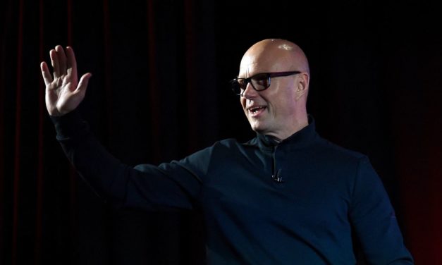 Under Armour: Patrik Frisk räumt seinen Posten nach Aktien-Absturz des Adidas-Rivalen