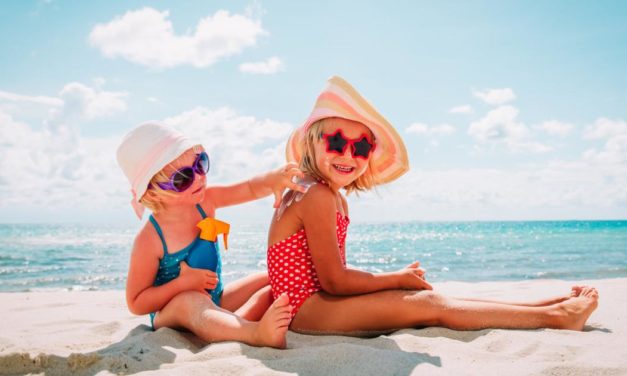 Öko-Test: Erneut bedenkliche UV-Filter in Sonnencremes für Kinder