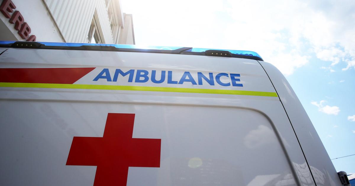 214.000 Personen nach Sturz im Haushalt 2021 im Spital behandelt