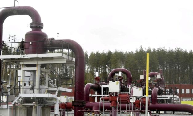 EU-Länder verständigen sich auf verpflichtende Gasreserven