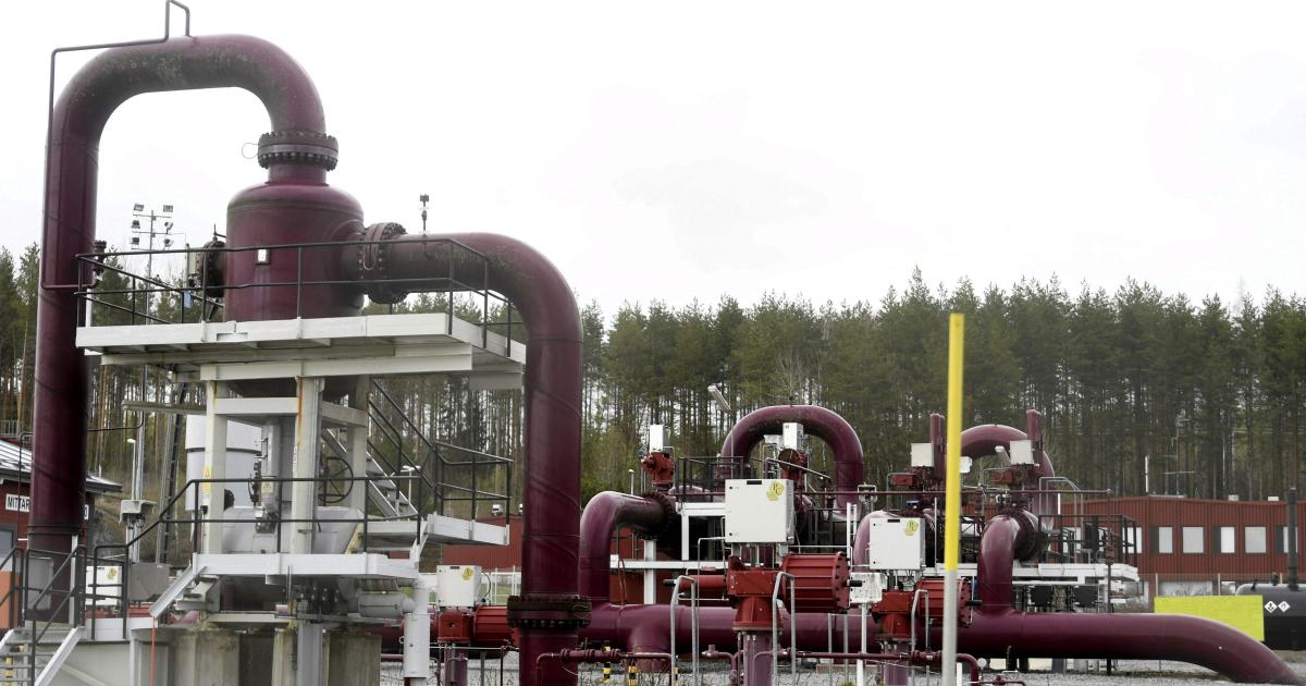 EU-Länder verständigen sich auf verpflichtende Gasreserven