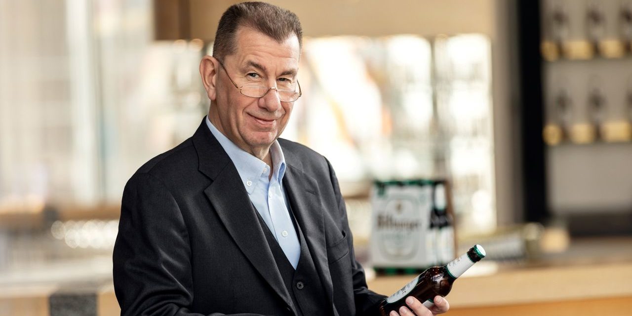 Bitburger: Axel Dahm verlässt den Bierbrauer