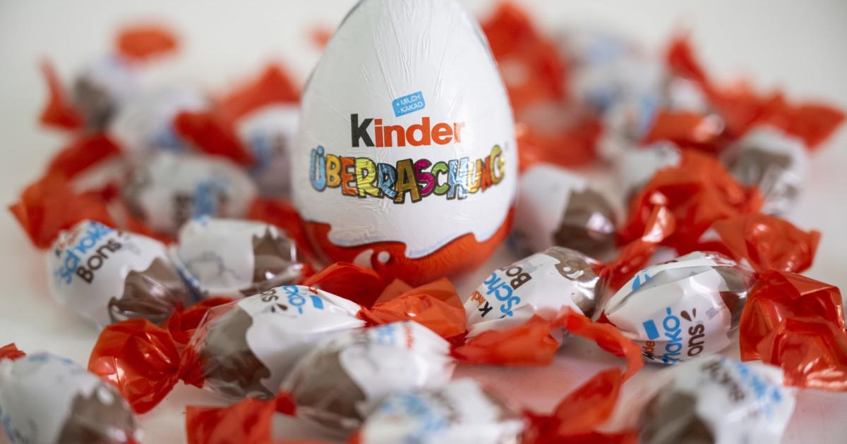 EU-Gesundheitsbehörde: 324 bestätigte Fälle von Salmonellen