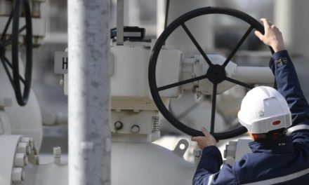 Eröffnen von Rubel-Konto für Gas-Zahlungen durch Firmen sanktionskonform