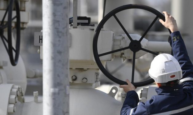 Eröffnen von Rubel-Konto für Gas-Zahlungen durch Firmen sanktionskonform