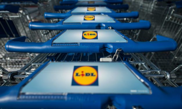 Schwarz-Gruppe: Lidl macht über 100 Milliarden Euro Umsatz