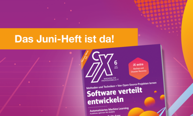 heise-Angebot: Das Interview zur neuen iX: Wie Softwareentwicklung mit verteilten Teams klappt