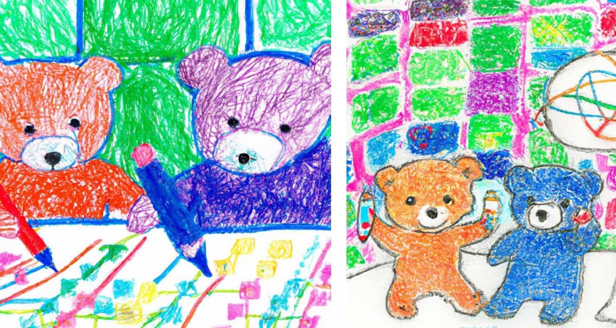 KI-Bildgenerator DALL-E 2: OpenAIs erste Retrospektive auf 3 Millionen Bilder