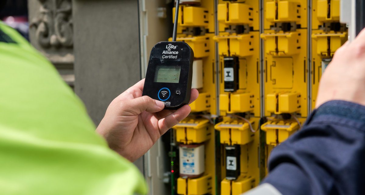 LoRaWAN: Netcologne vernetzt die Dinge in Köln