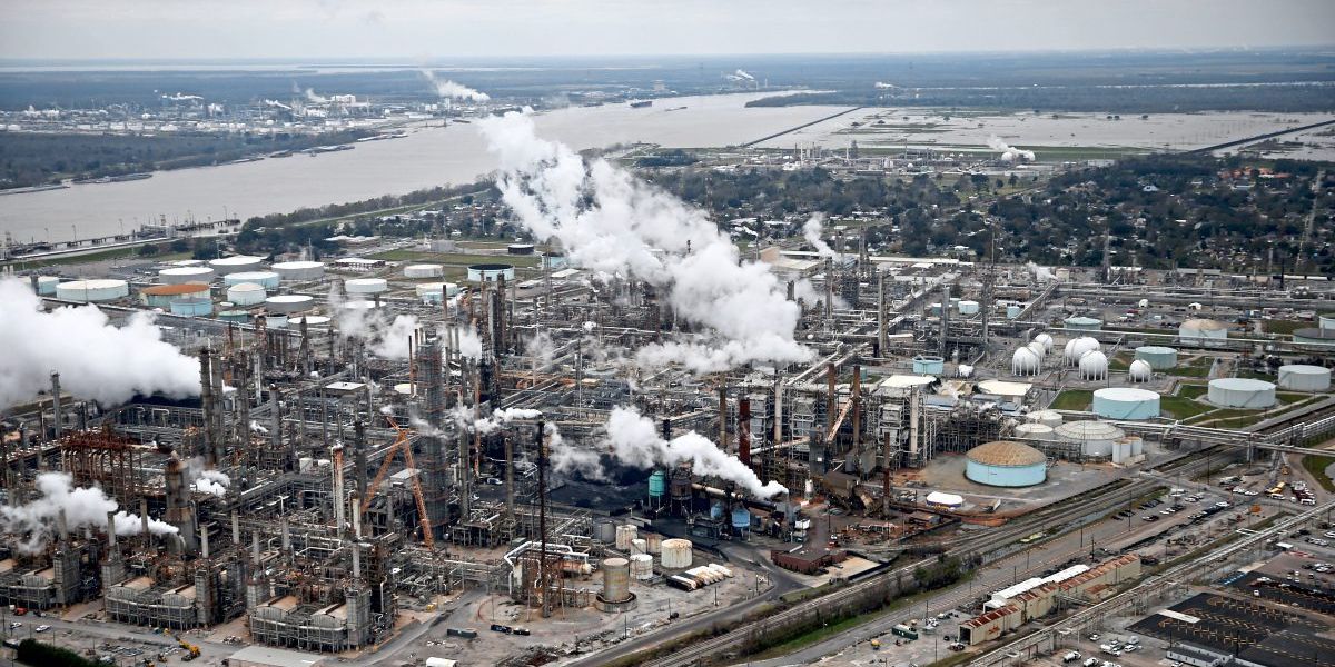 USA stellen 3,5 Milliarden Dollar für CO2-Speicherung bereit