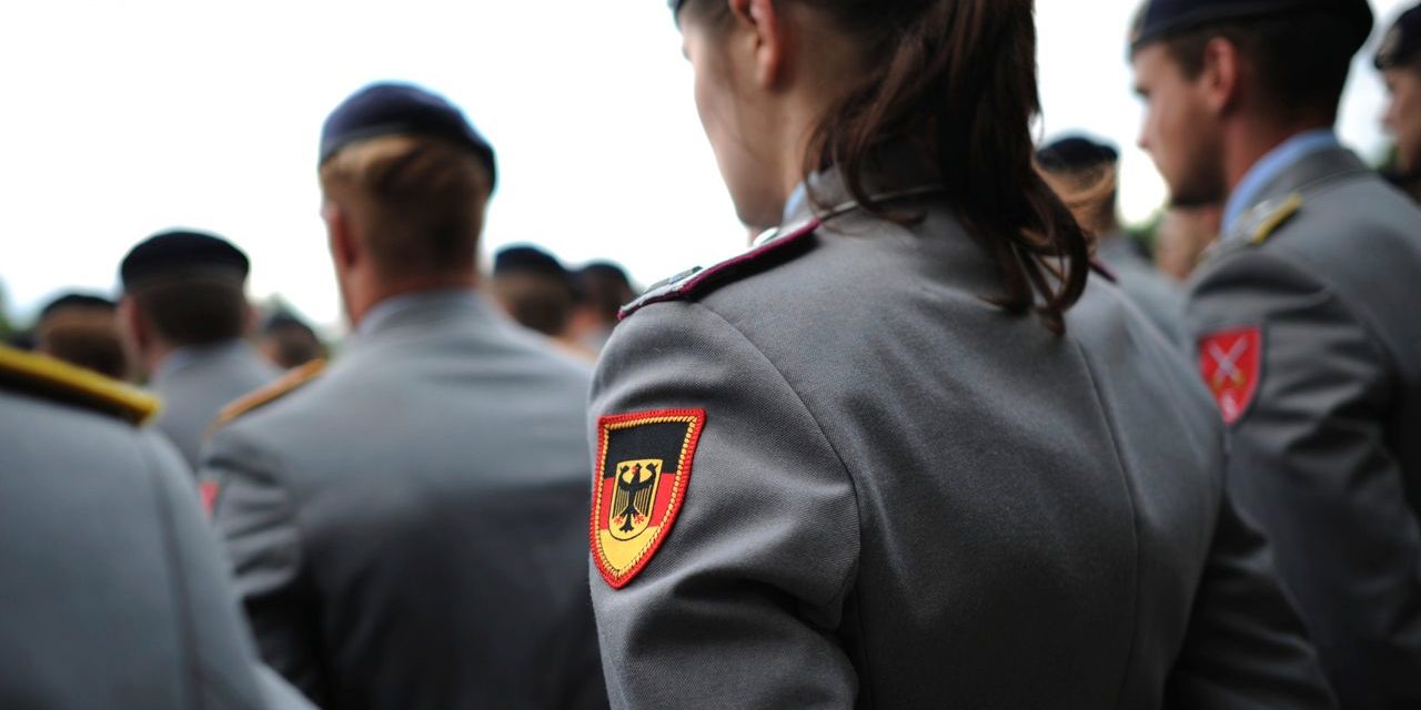 Führung: Die Elite-Schmiede der deutschen Top-Soldaten