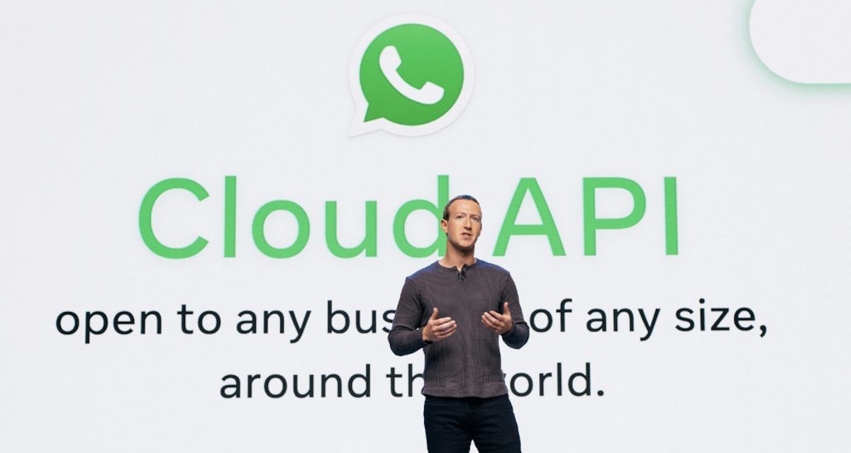 Meta öffnet WhatsApp Business Plattform