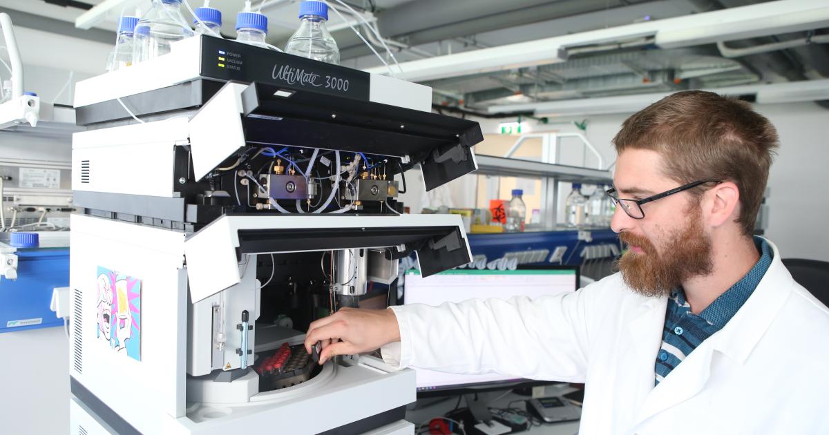 Procter & Gamble vermarktet MarinomedProdukte in USA Trend Capitol