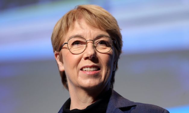 Thyssenkrupp: Martina Merz bleibt weitere fünf Jahre Vorstandschefin