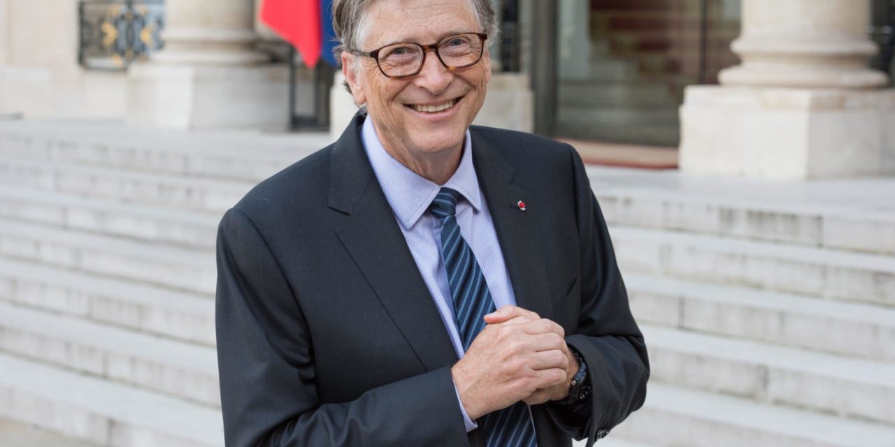 Warum Bill Gates keine Kryptowährungen hält