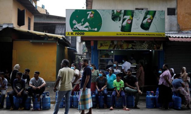 Lebensmittelknappheit: Sri Lanka ist „beschränkt zahlungsunfähig“