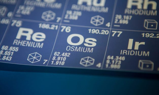 Osmium: Eine physische Alternative zum Bitcoin?