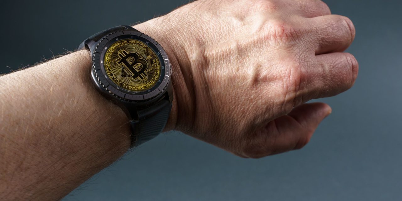 Luxusuhrenmacher TAG Heuer akzeptiert jetzt Bitcoin und Co.