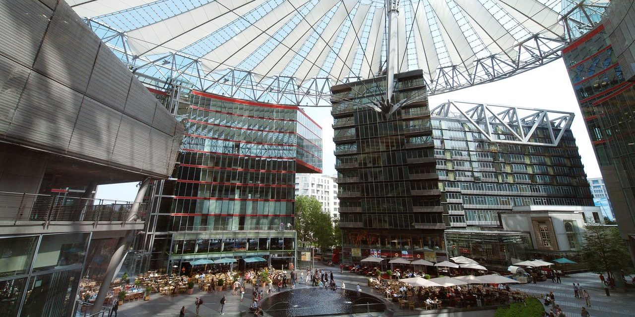 Berliner Sony Center: Norwegens Staatsfonds übernimmt 50 Prozent