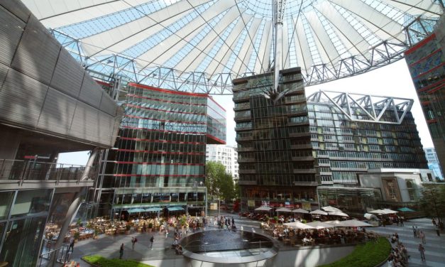 Berliner Sony Center: Norwegens Staatsfonds übernimmt 50 Prozent