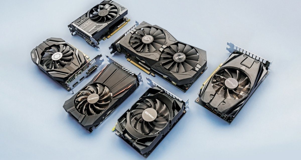 GeForce GTX 1630: Einstiegs-Grafikkarte für PCs mit GPU-losen Prozessoren