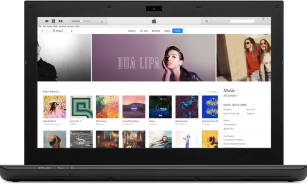 Update empfohlen: iTunes für Windows 12.12.4 behebt mehrere Sicherheitslücken