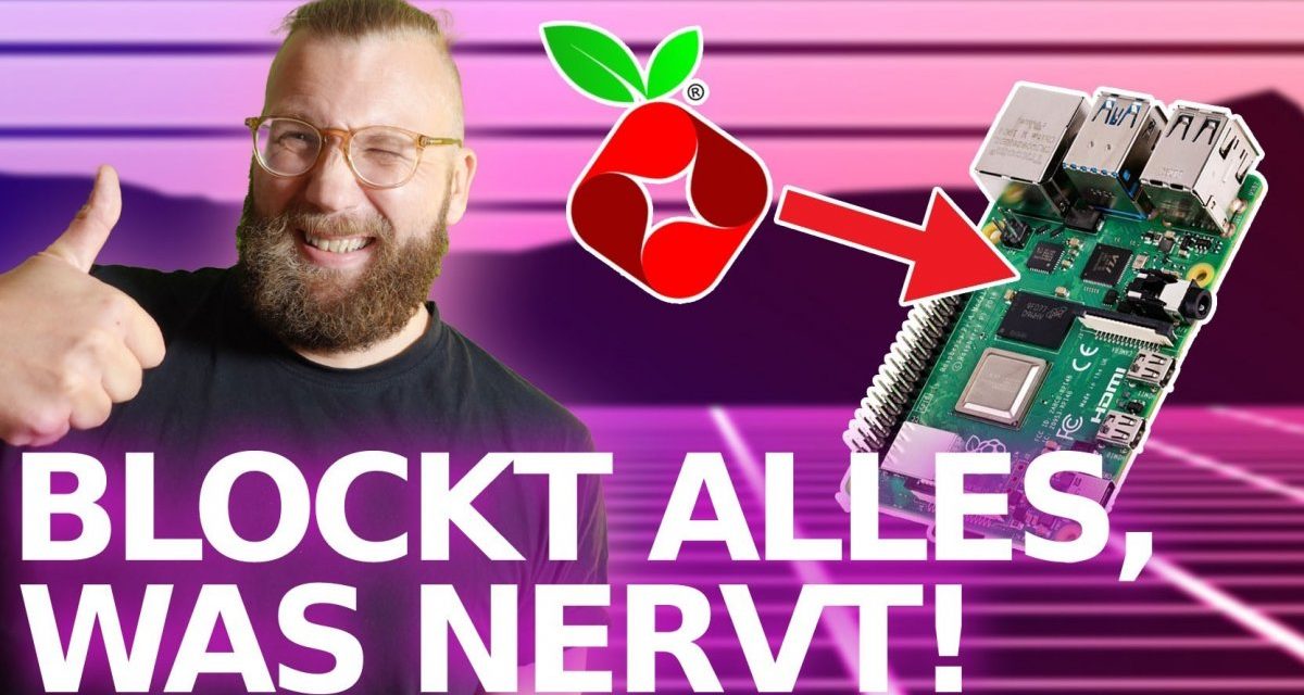 c’t 3003: Pi-Hole kann Ladezeiten halbieren | Tutorial