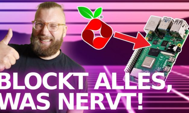 c’t 3003: Pi-Hole kann Ladezeiten halbieren | Tutorial