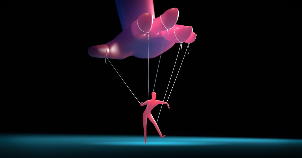 Stopp: Werden Sie nicht zur Marionette des Chefs