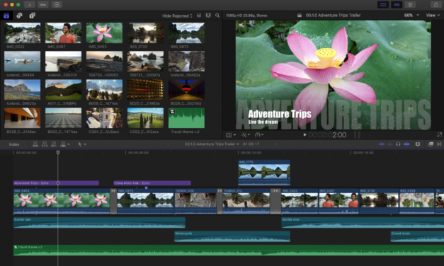 Kritik an Final Cut Pro: Apple gelobt Besserung