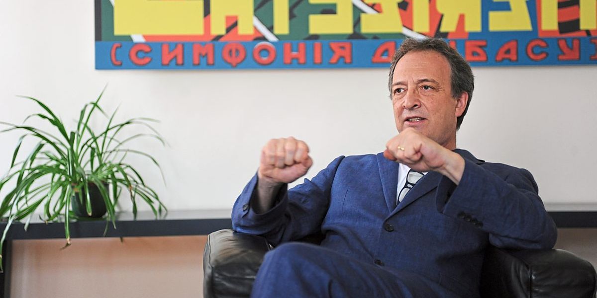 IWM-Rektor Glenny: „An Putins Stelle würde ich mir Sorgen machen“