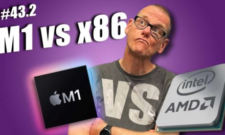 Apple M1 gegen Intel und AMD bei Video- und Fotobearbeitung | c’t uplink 43.2