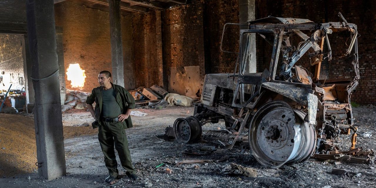 Millionen Menschen droht Hunger – nicht nur wegen des Krieges