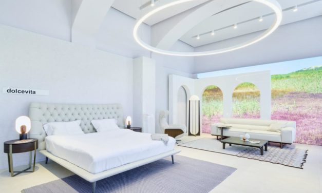 Italo-Interieur: Zwei neue Design-Tempel für Wien