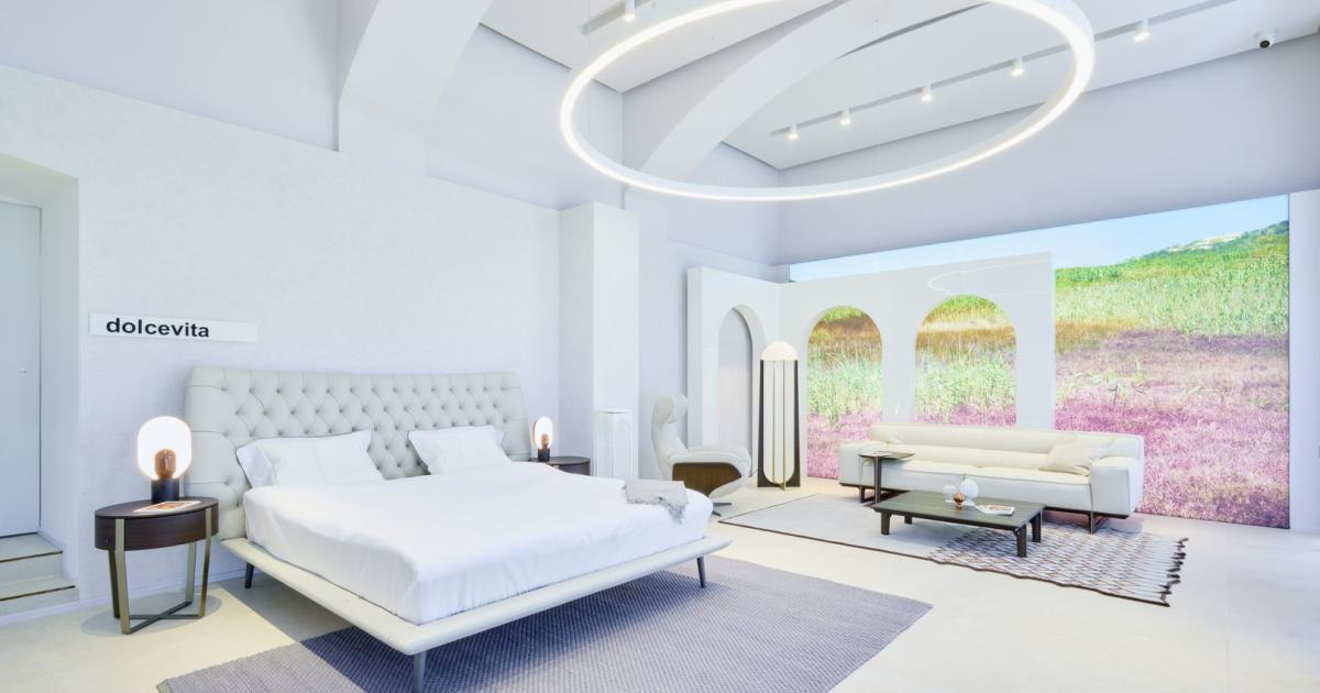 Italo-Interieur: Zwei neue Design-Tempel für Wien