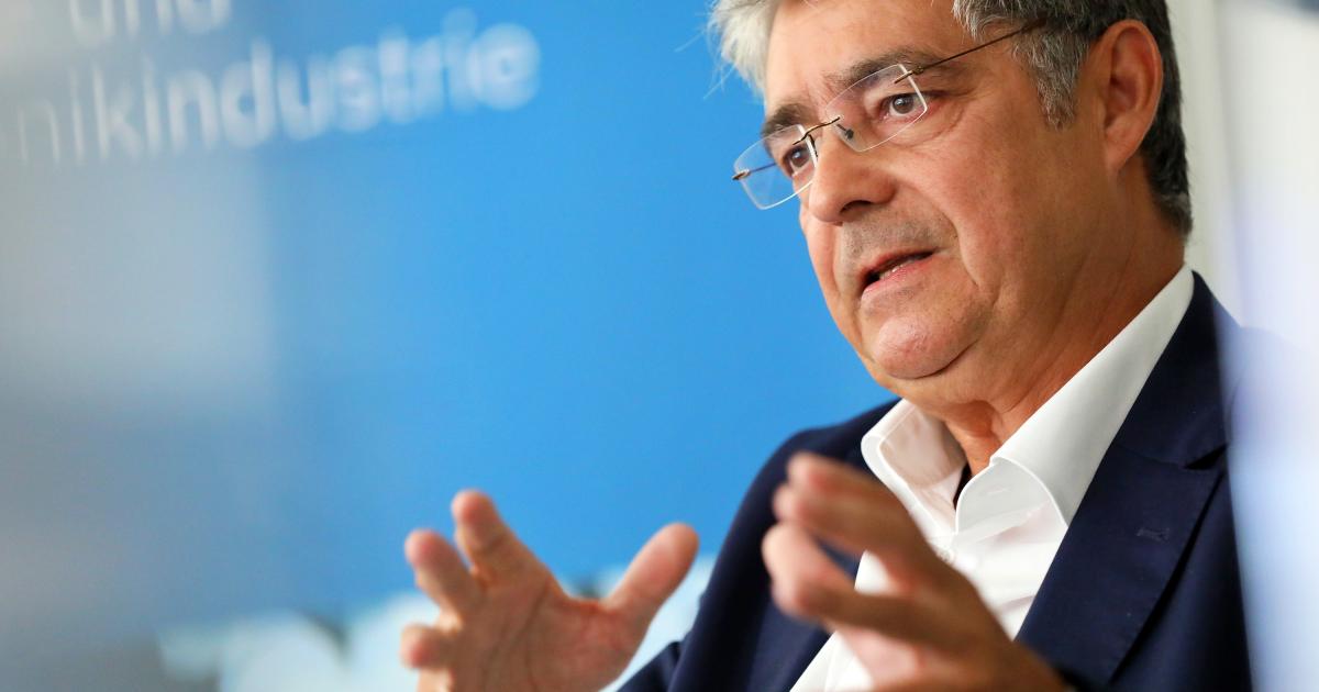 Siemens-Chef warnt vor Deindustrialisierung des Standorts Österreich