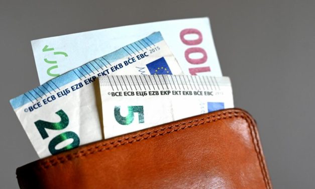 Lohnrunde: Wer wie viel mehr Gehalt bekommt