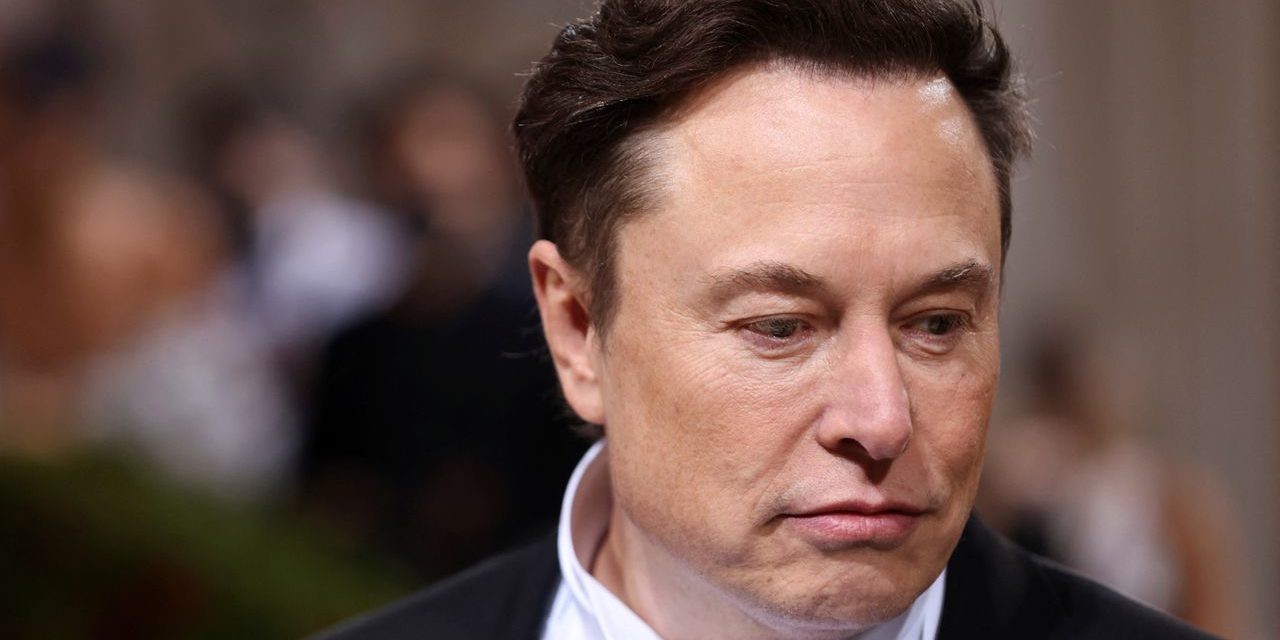 Elon Musk: Belästigungsvorwurf gegen CEO lässt Tesla-Aktie um acht Prozent fallen