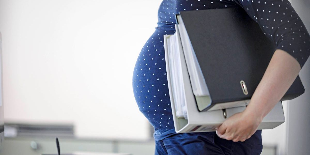 In deutschsprachigen Ländern ist der Wiedereinstieg für Mütter besonders schwer