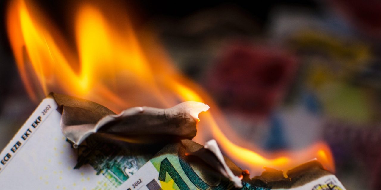 Die 5 schlimmsten Krypto-Investment-Flops der BTC-ECHO Redaktion