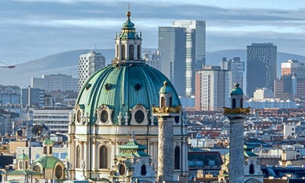 Wien könnte die Referenz für das Zeitalter des Anthropozäns werden