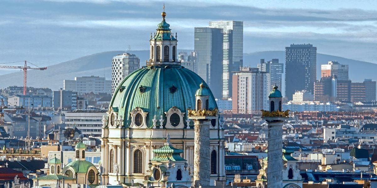 Wien könnte die Referenz für das Zeitalter des Anthropozäns werden