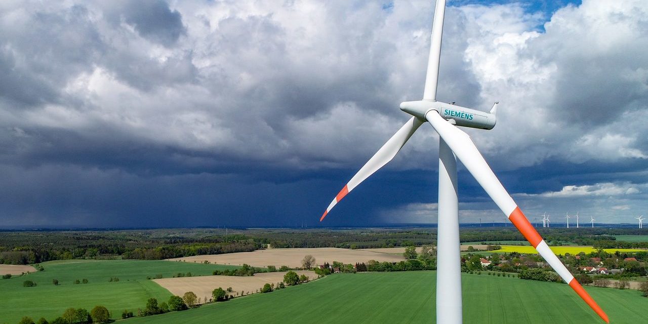 Siemens Energy: Windkrafttochter Gamesa soll von der Börse genommen werden