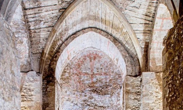 Extremophile bringen unsere historischen Bauwerke in Gefahr