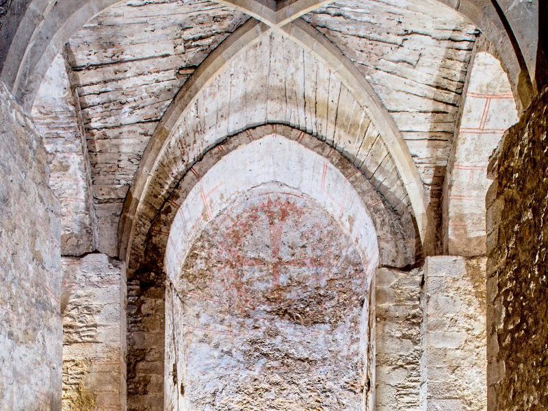 Extremophile bringen unsere historischen Bauwerke in Gefahr