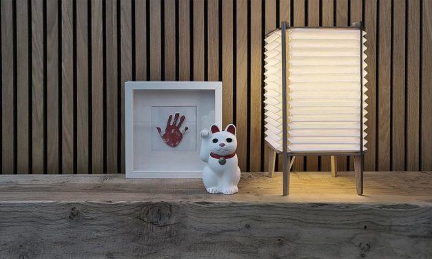 Design der Woche: Leuchtend wie ein Bienenstock