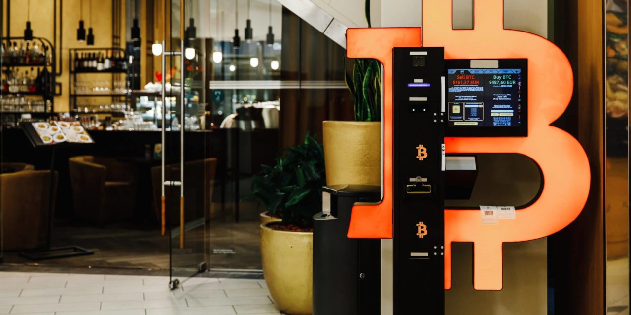 Jetzt auch mit BTC ATM: Hier steht das erste Bitcoin-Hotel Deutschlands